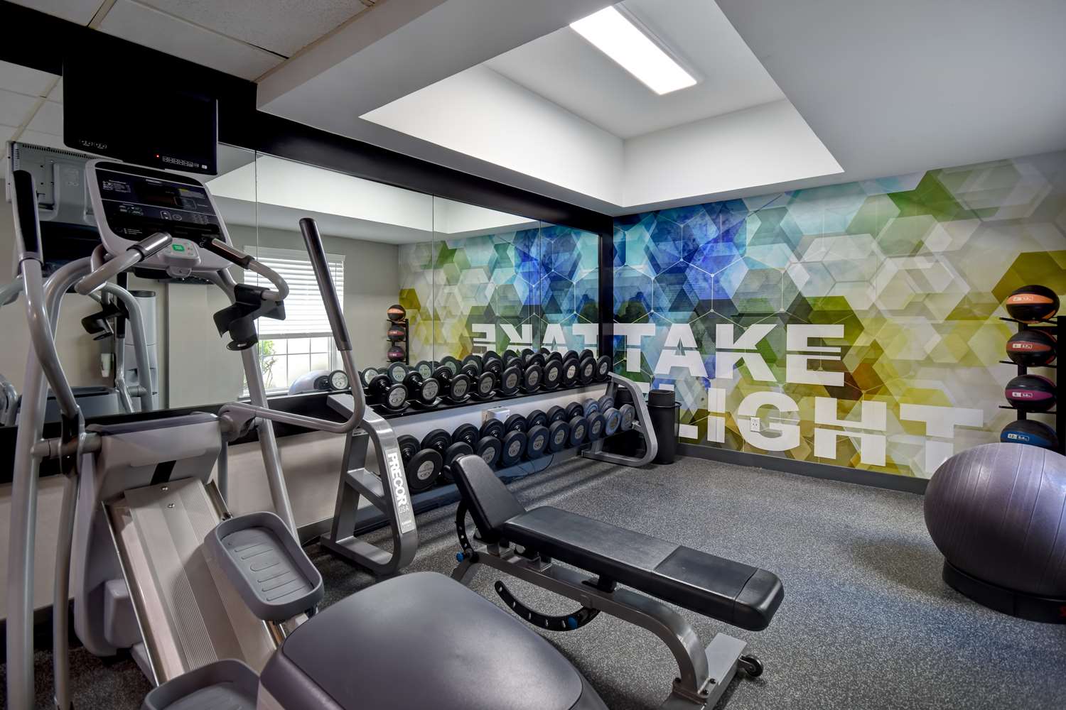 sport facilities