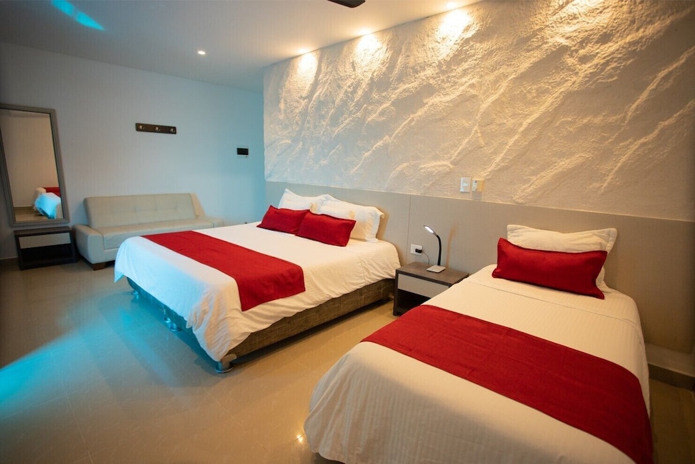 Hotel Poblado Covenas 18/50