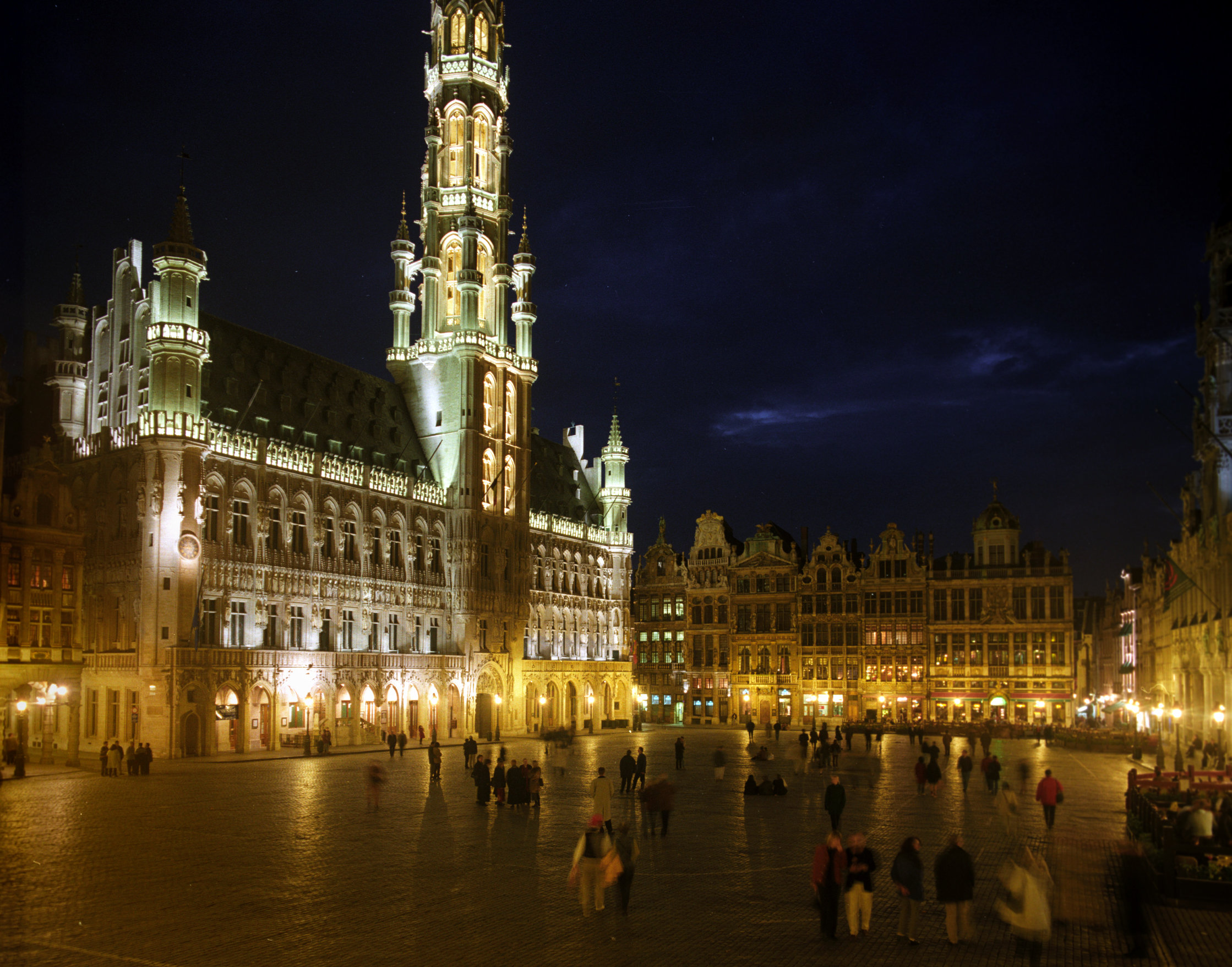 Crowne Plaza Brussels Airport 45/50