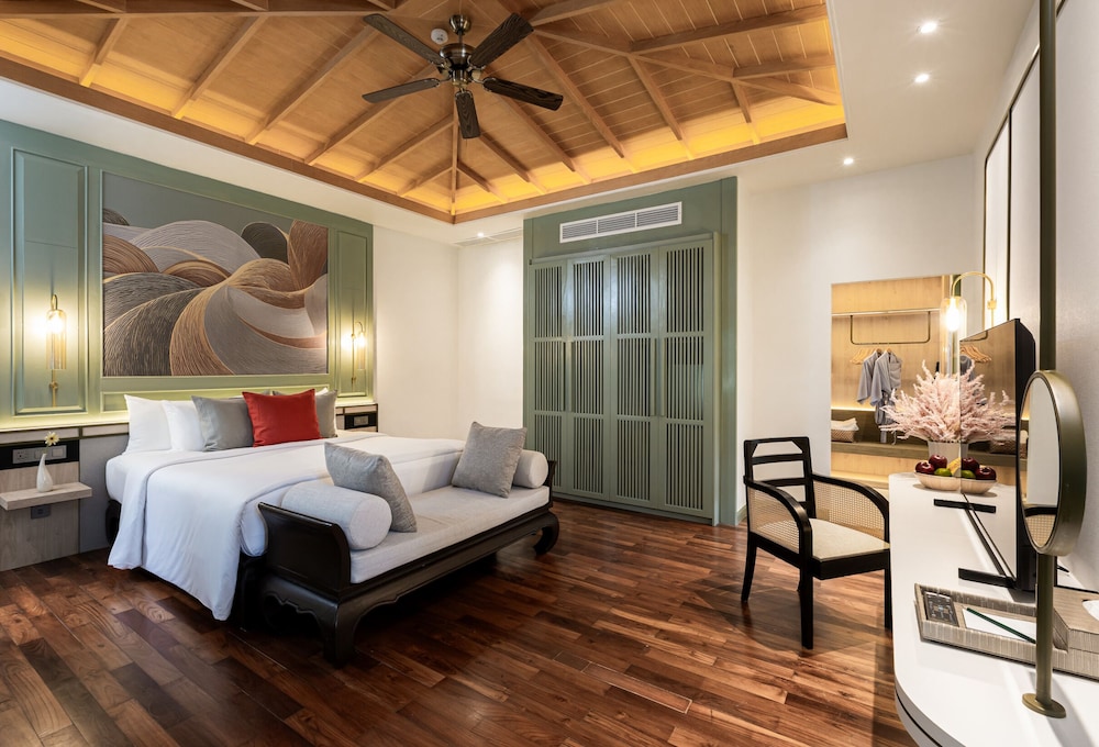 DELUXE, VILLA