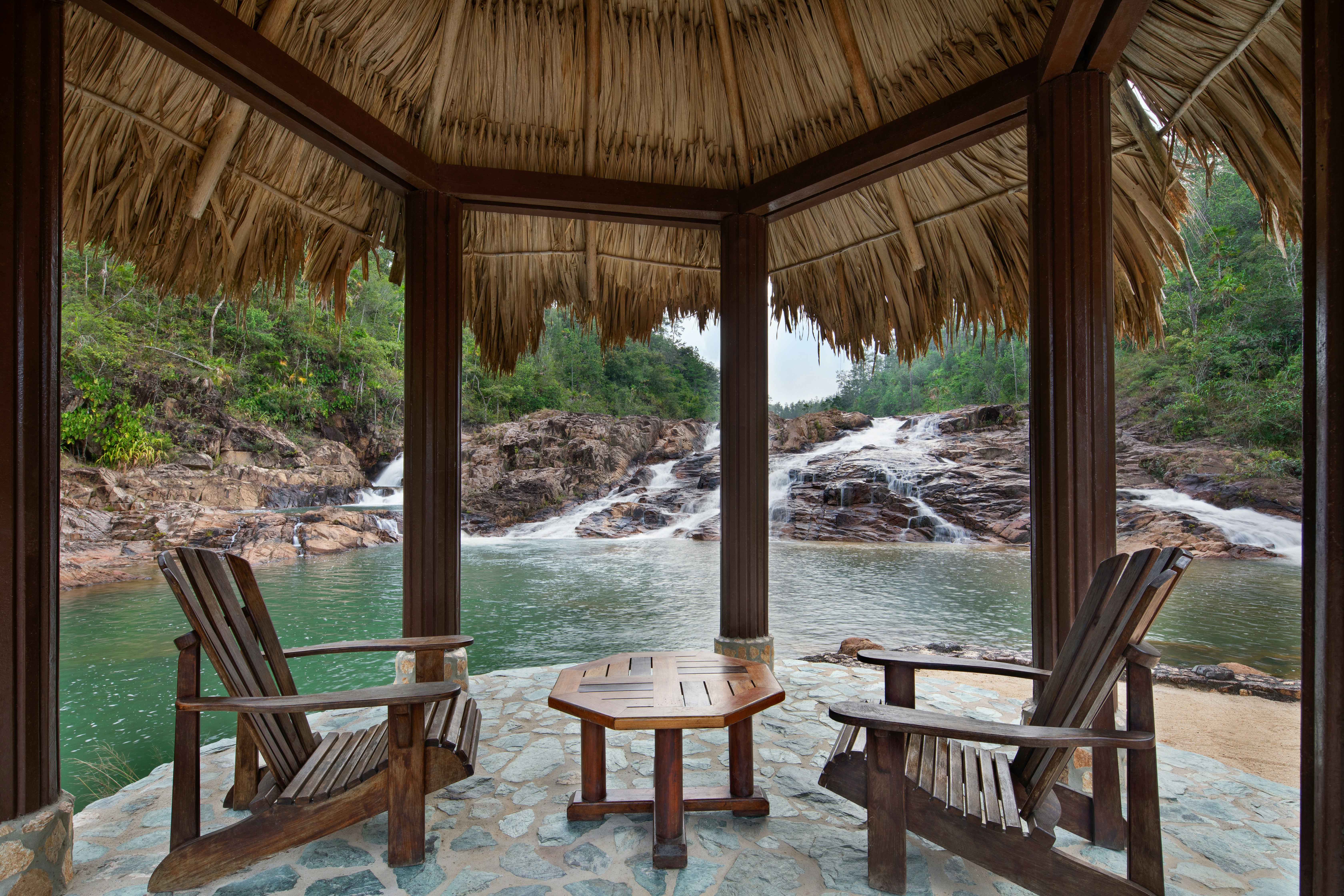 Gaia Riverlodge 31/81