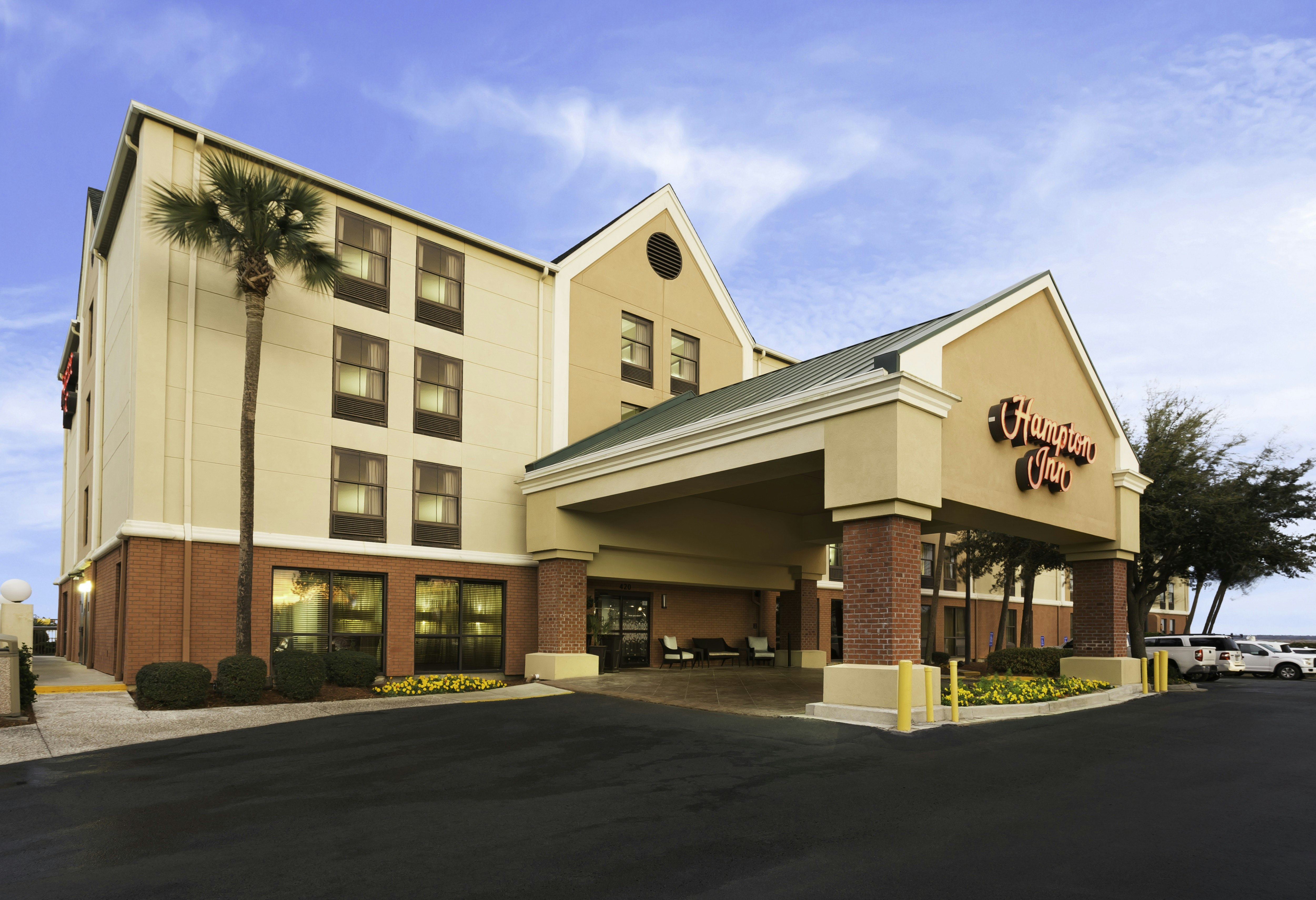 Hampton Inn Georgetown Marina 4/35
