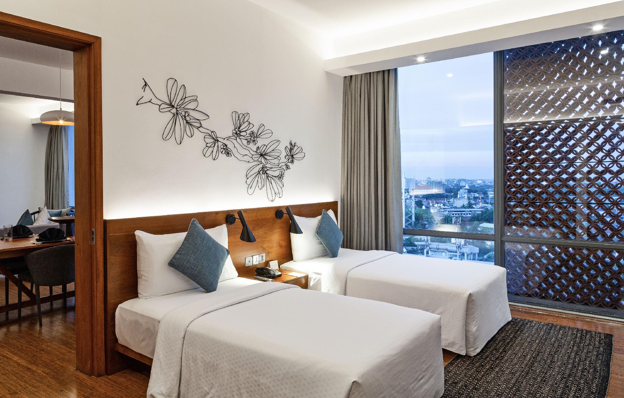 Deluxe, Double Bed, Accessible