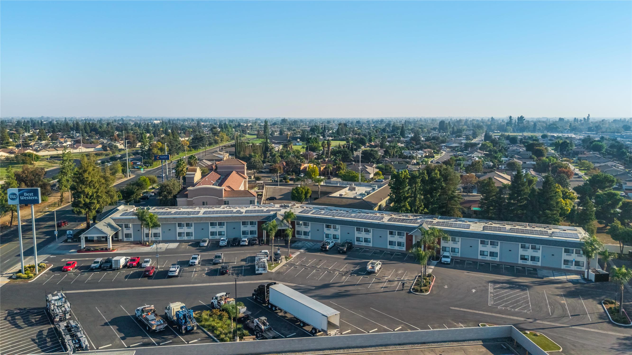 Best Western Town & Country Lodge 54/58