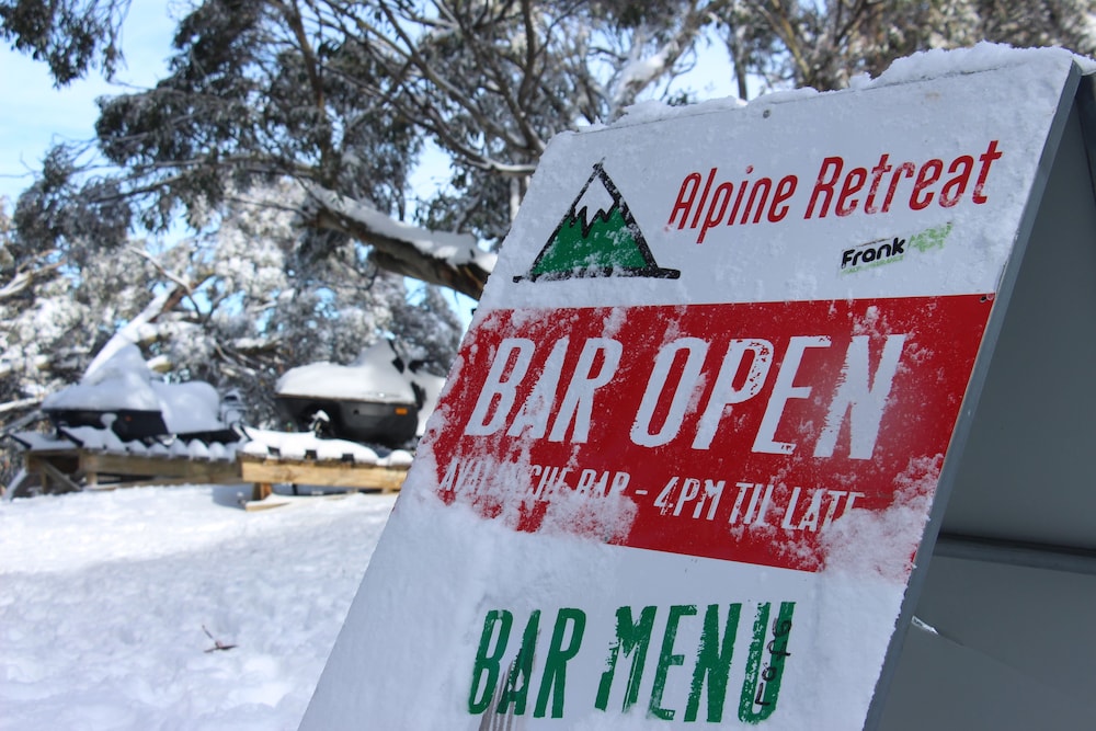 ALPINE RETREAT MT BULLER 写真5