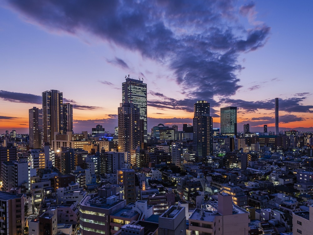 APA Hotel Yamanote Otsukaeki Tower 57/62
