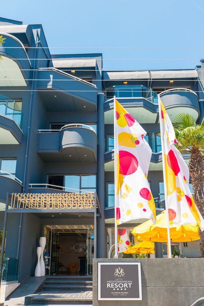 Mediterranean Resort Hotel in KATERINI