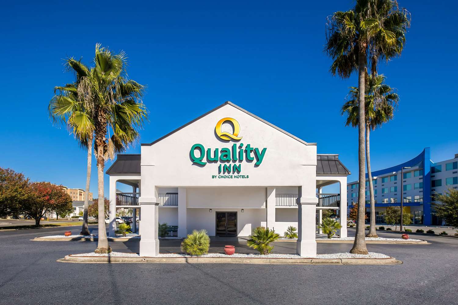 Quality Inn Savannah I 95 38/41