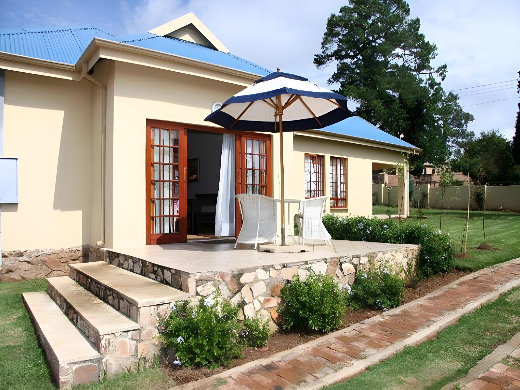 The Rose Cottage B&B 2/25