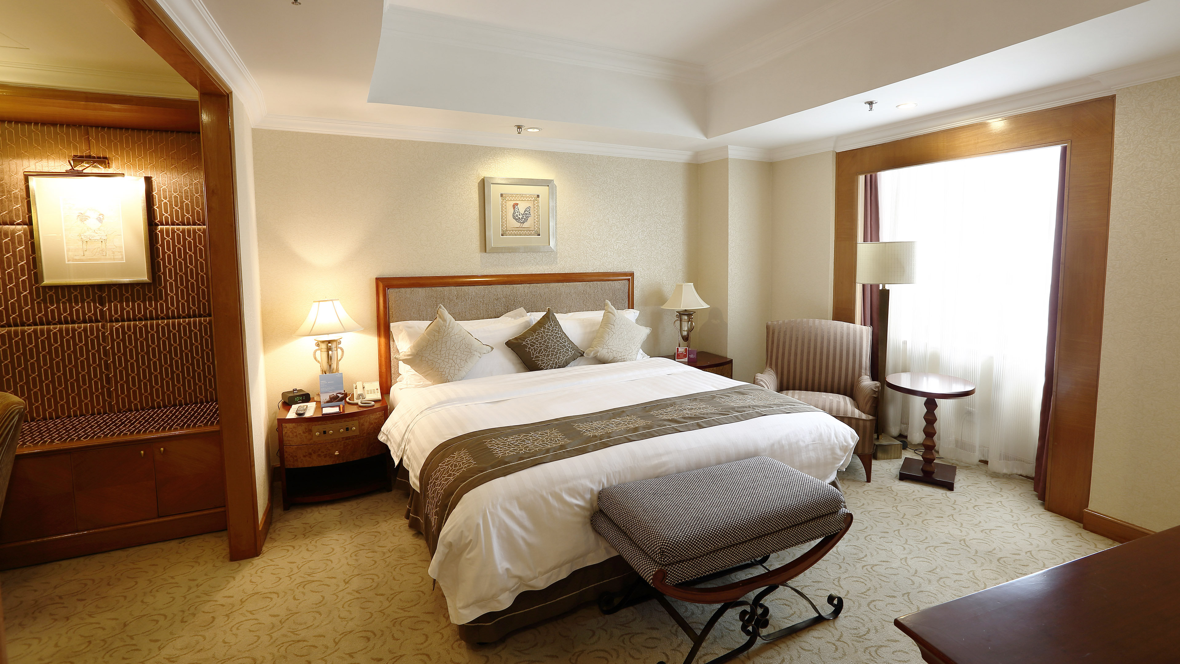 Crowne Plaza Hotel Qingdao 17/50