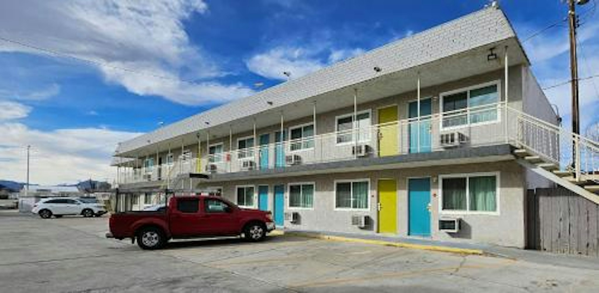 Hotel Ridgecrest An Extended Stay Studio 16/21