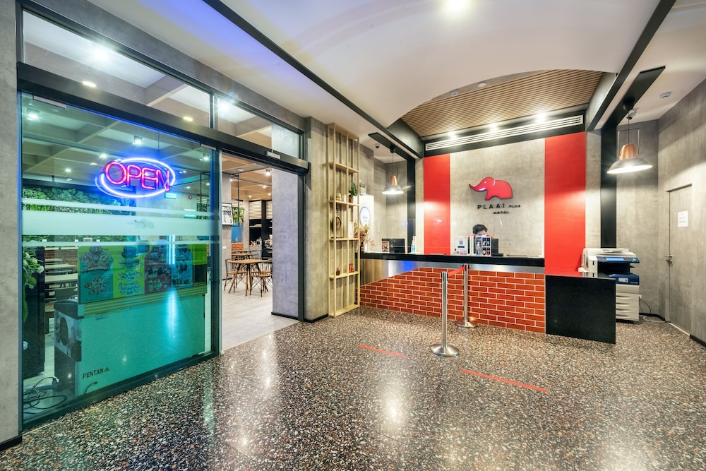 PLAAI Plus Hotel Rayong 7/50