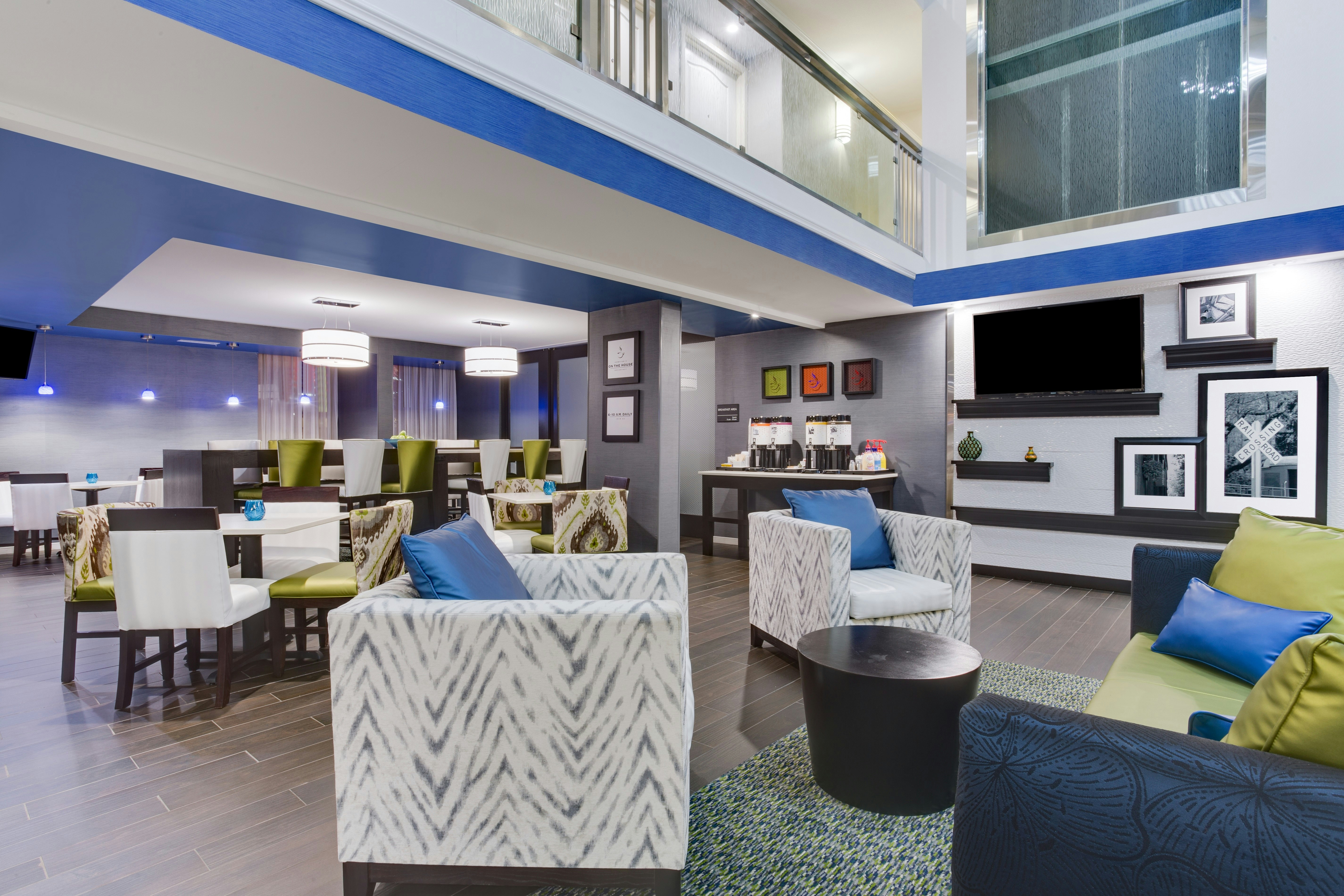 Hampton Inn Norcross 25/35