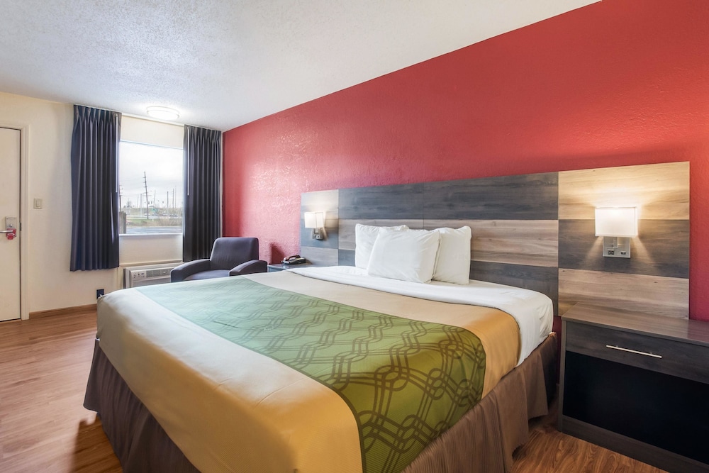Standard, King Bed