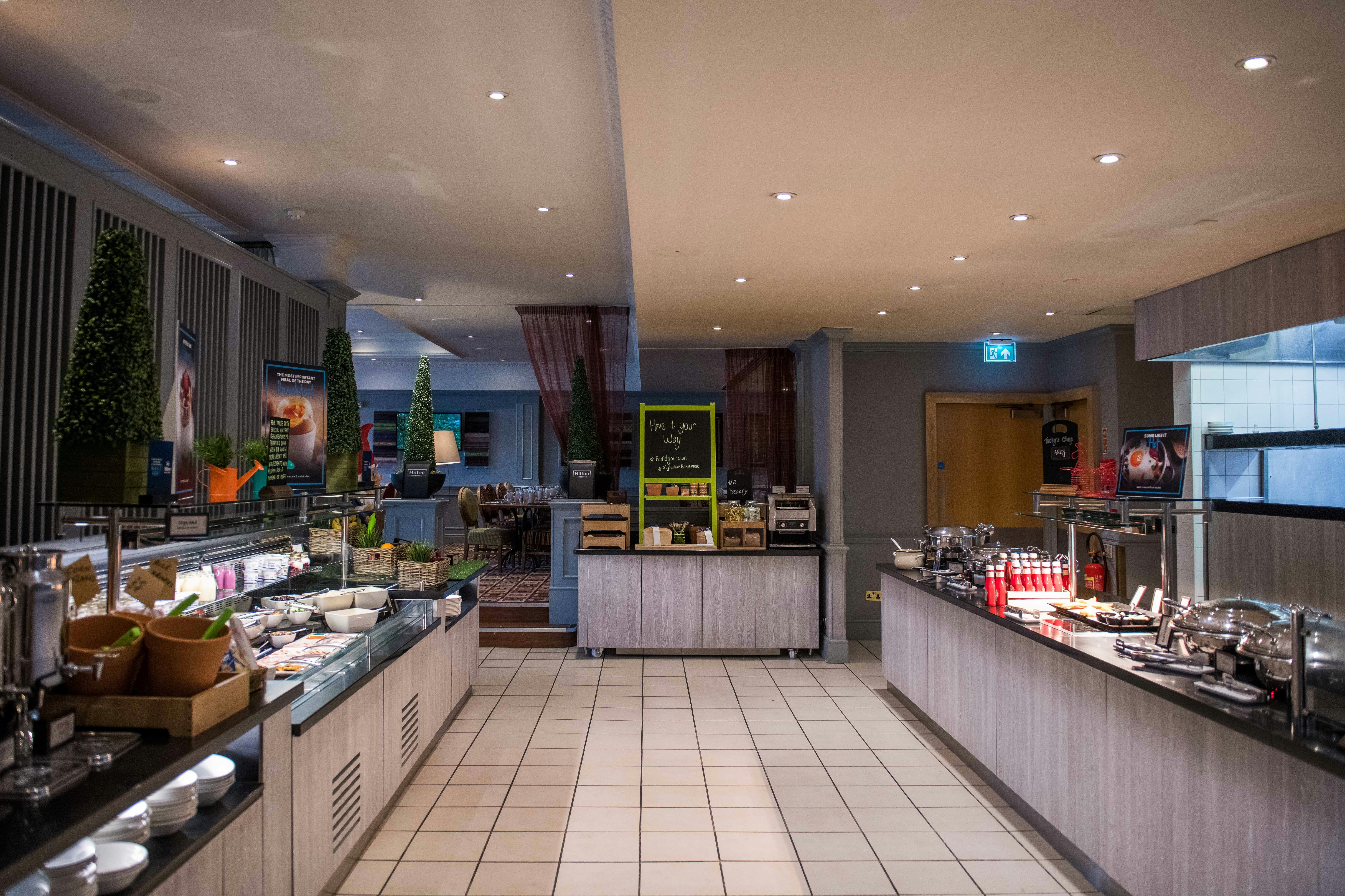 Hilton East Midlands Airport 7/50