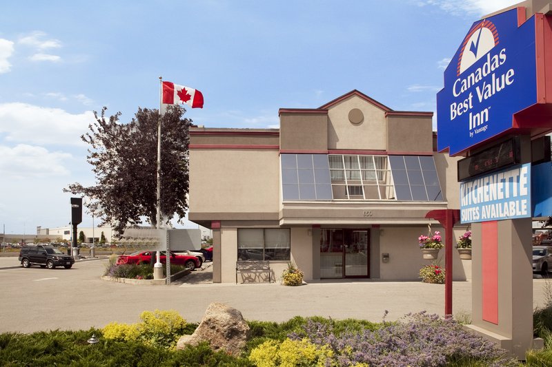 Canadas Best Value Inn Toronto 3/25