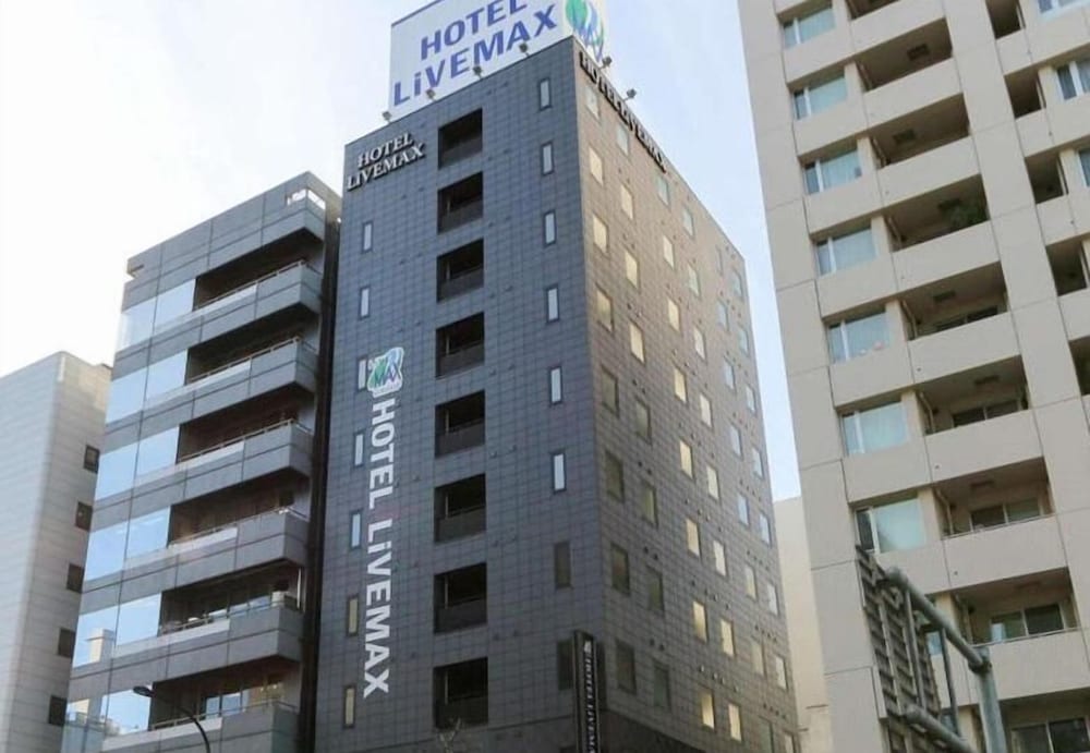 Hotel Livemax Kayabacho 4/45
