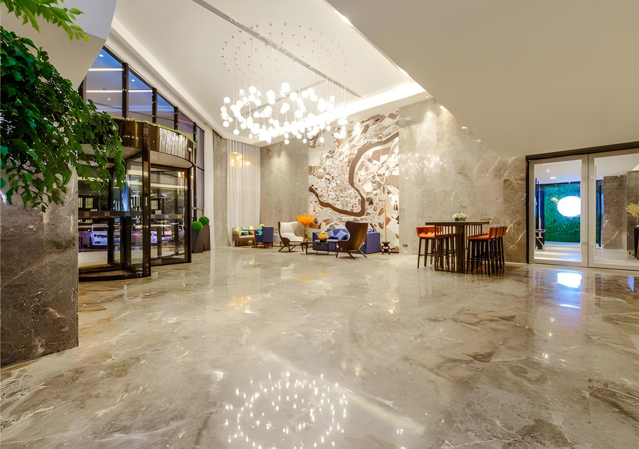 Echarm Hotel (Guizhou Xingyi Jushan Avenue) 9/31