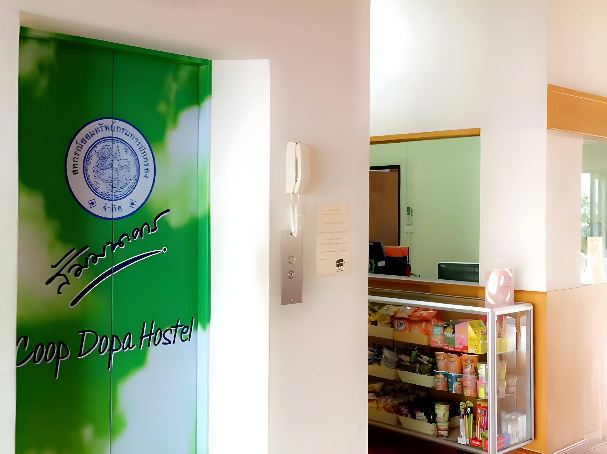 Coop Dopa Hostel 5/67