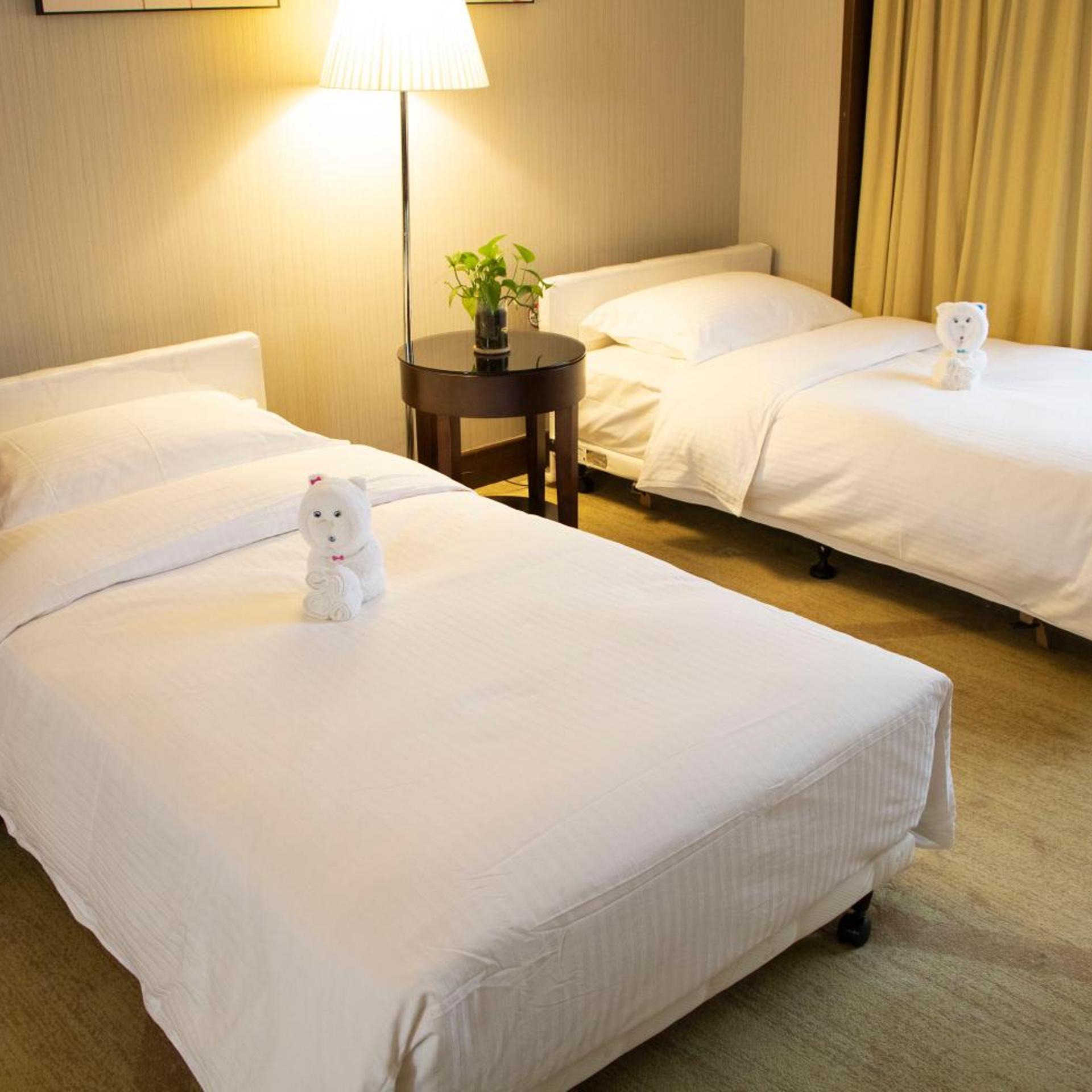 جناح عائلي، Grand Mercure Beijing Central 3/7