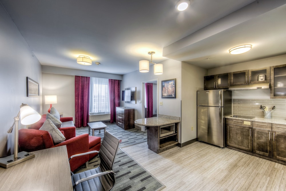 STAYBRIDGE SUITES UNIVERSITY AREA OSU 35/74