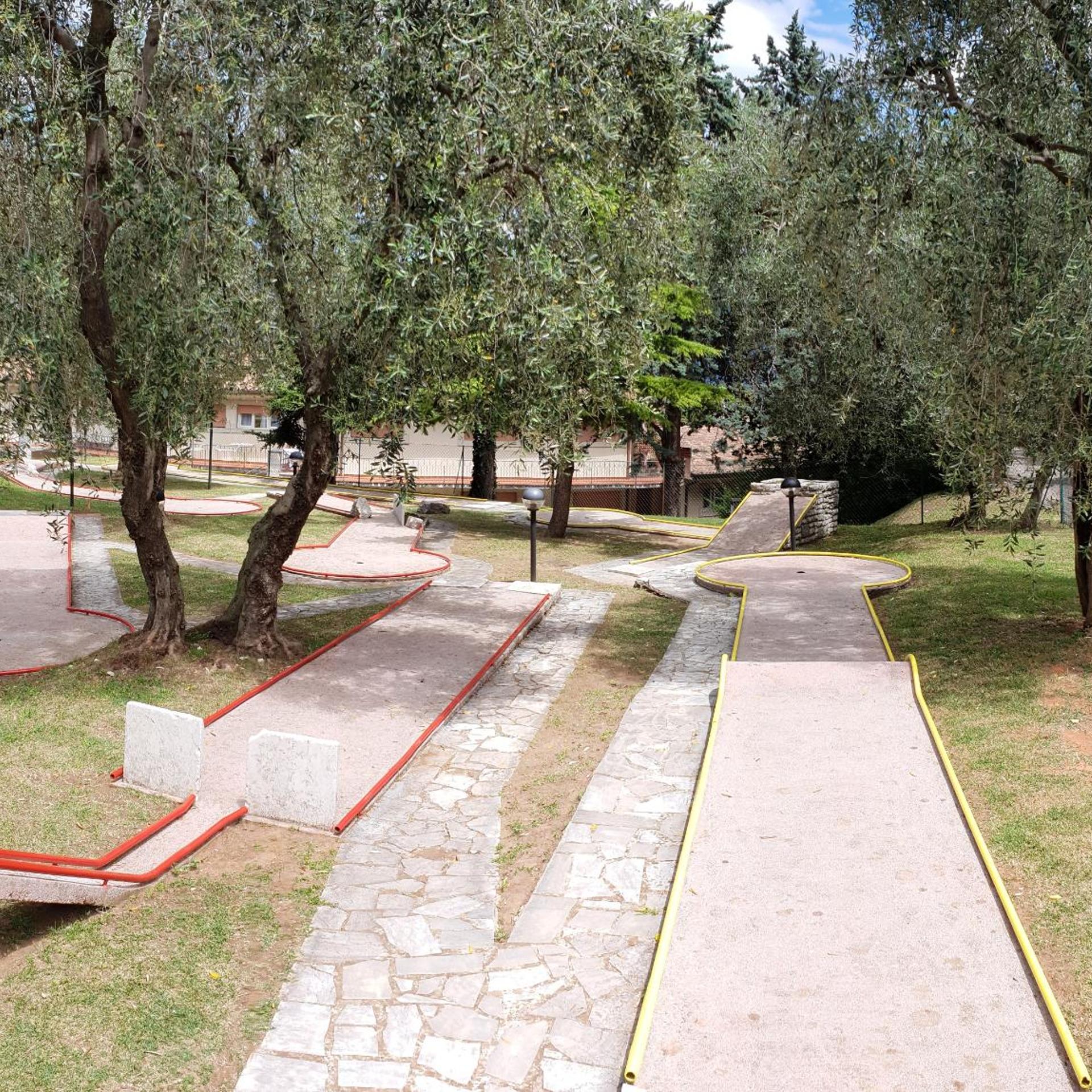 Hotel Village Bazzanega 29/50