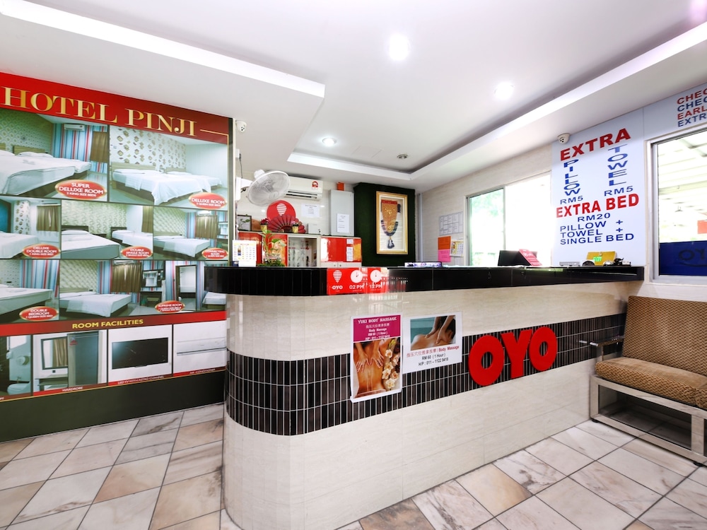 Super OYO Capital O 804 Hotel Pinji 7/34