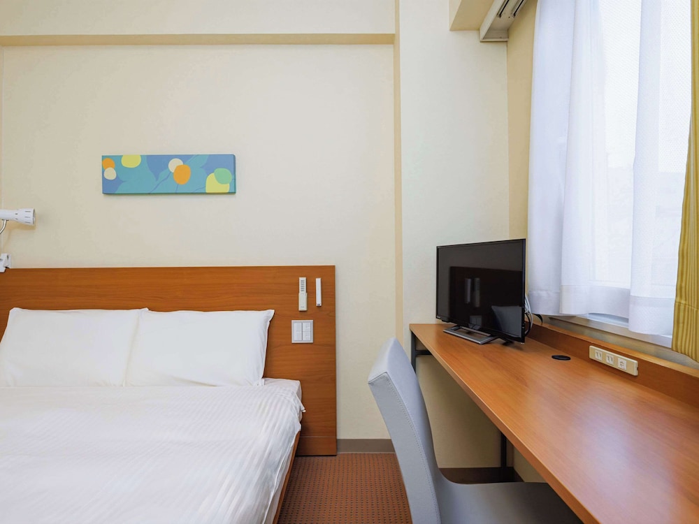 غرفة قياسية بسرير مزدوج، Comfort Inn Sano Fujioka Inter 2/6