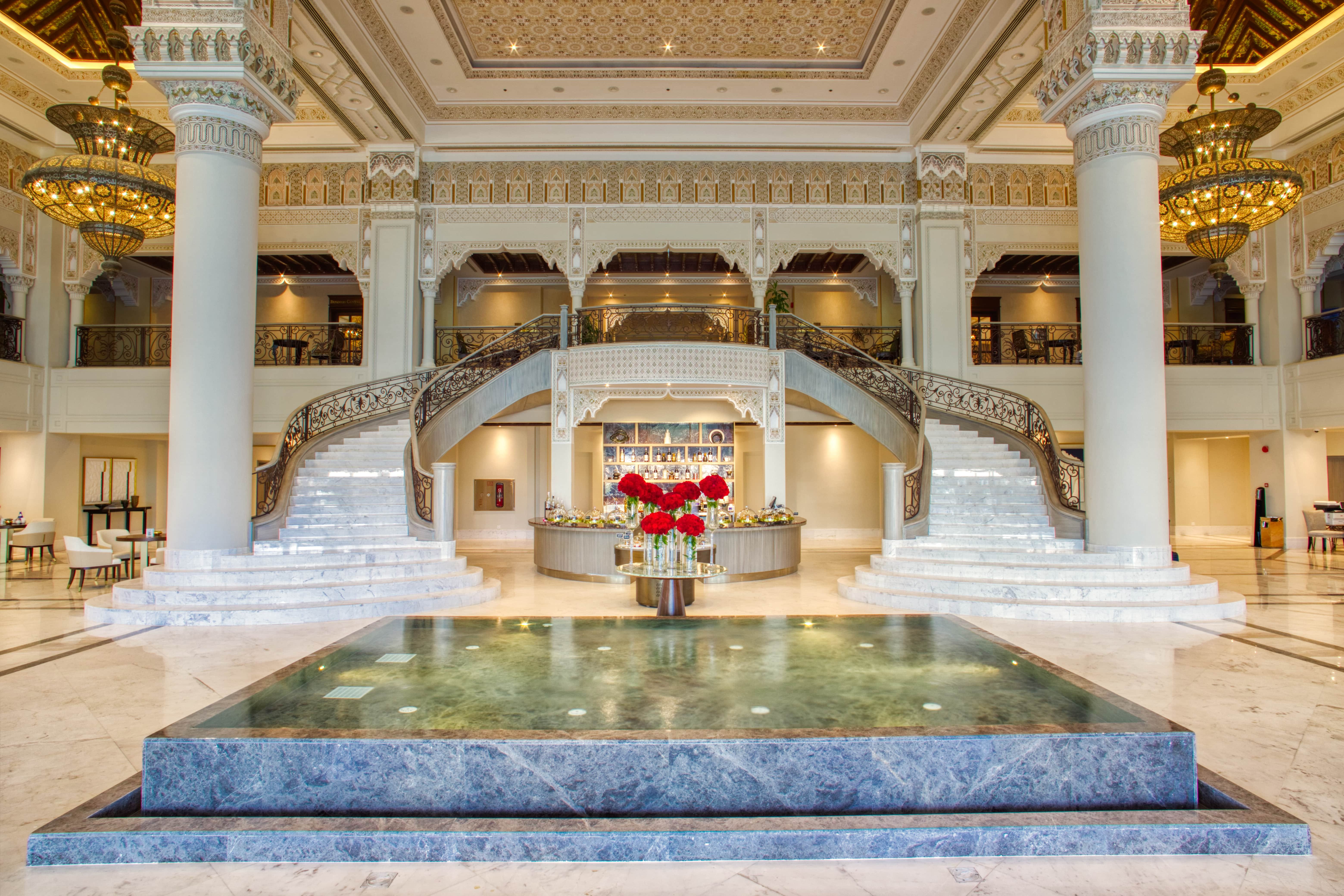 فندق الأحساء انتركونتيننتال(Al Ahsa Intercontinental) 7/61
