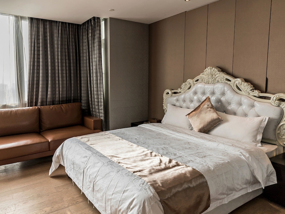 Pengman International Apartment Hotel (Beijing Road Jiedeng Duhui) 19/50