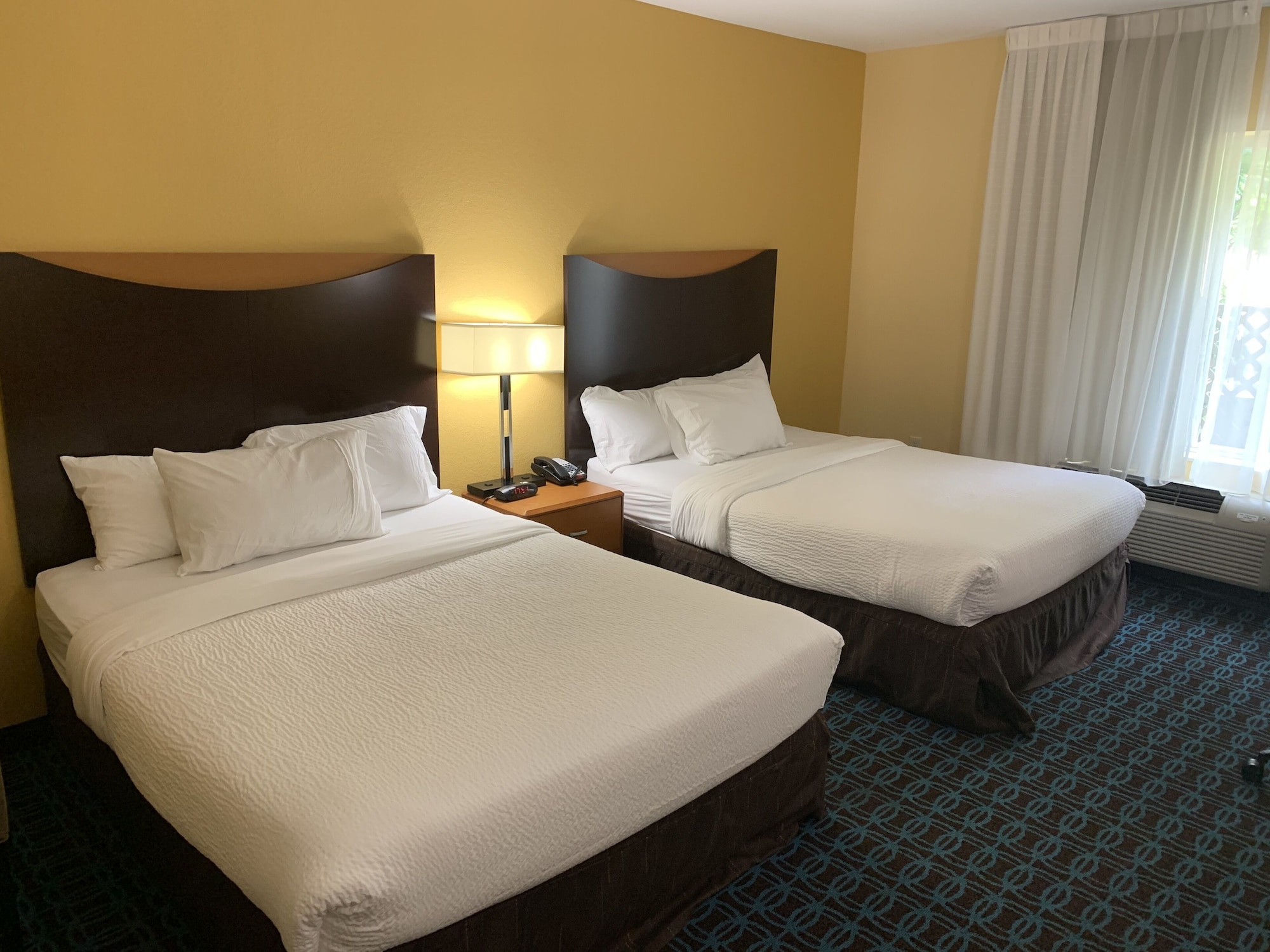 Room at Fairfield Inn and Suites Columbia Northeast, COLUMBIA - SC