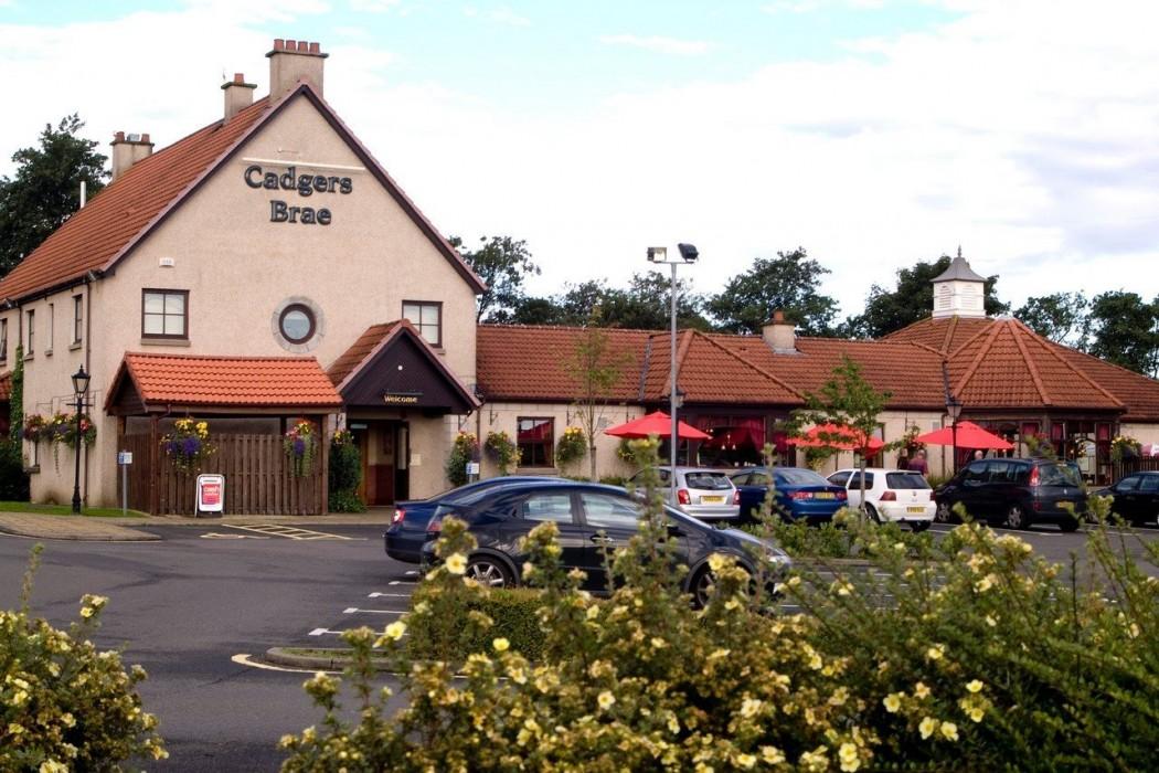 Premier Inn Falkirk East 26/34