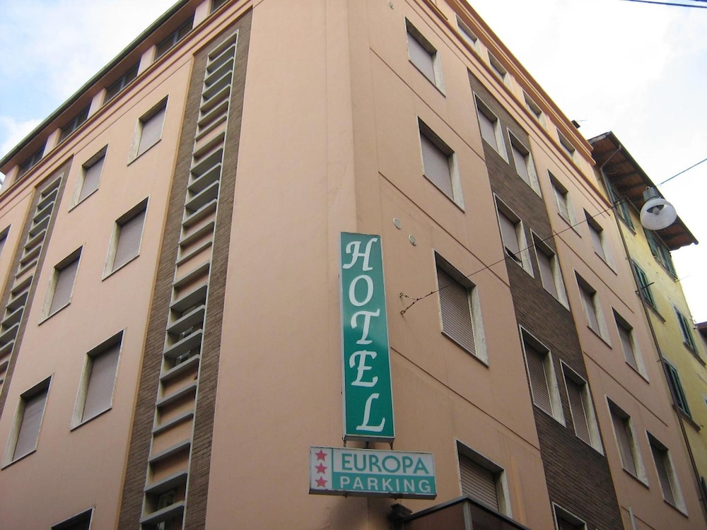 Hotel Europa Parking 51/64