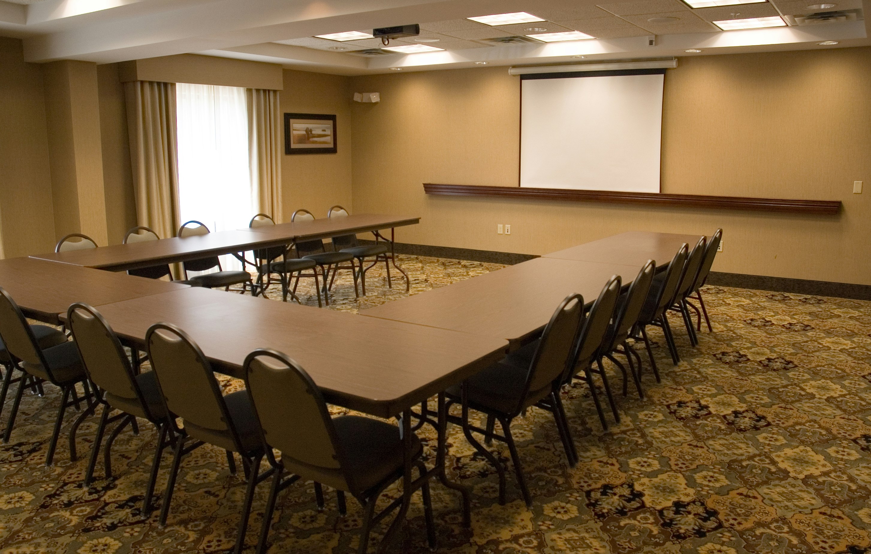 Hampton Inn & Suites Lino Lakes 33/41