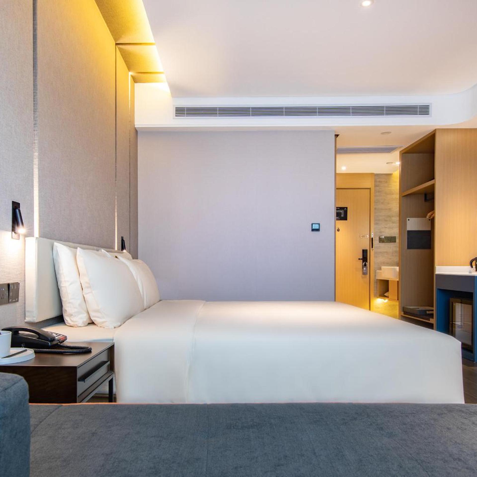 Atour Hotel Ancient City Tourism Park Heze 13/29