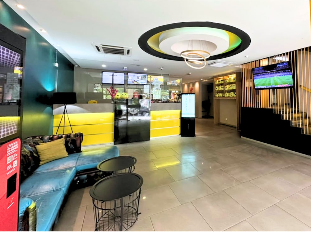 Seeds Hotel Ampang Point 6/45