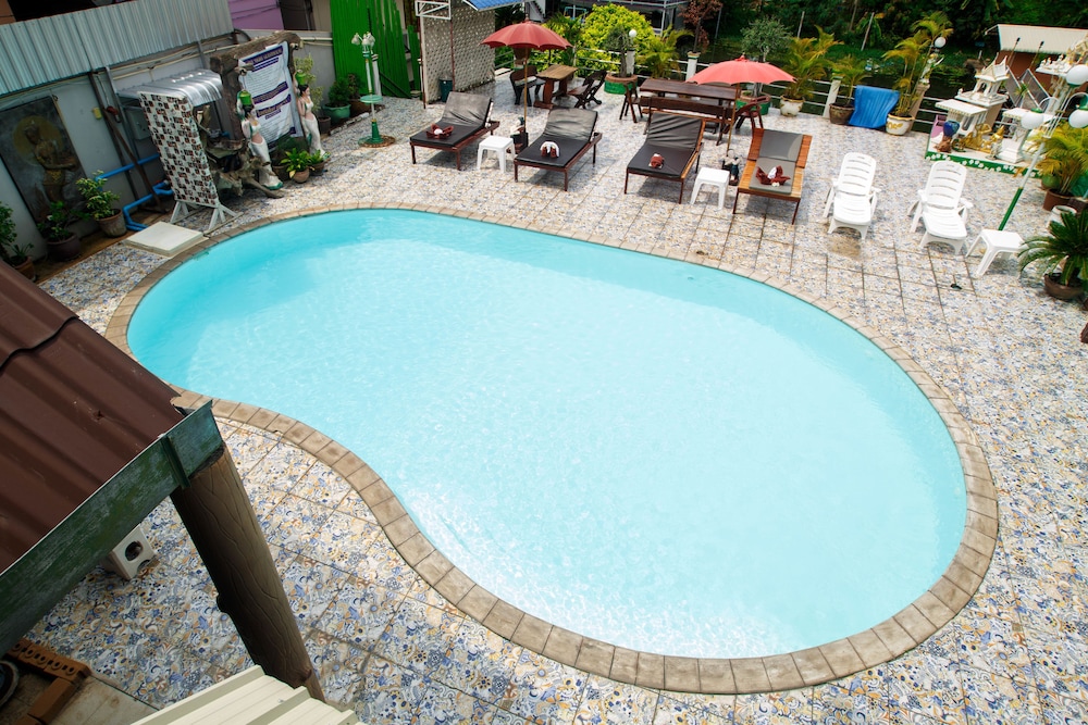 Noble Night Guesthouse Kanchanaburi 6/55