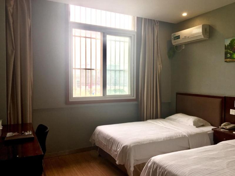 GreenTree Inn Hefei West Erhuan Provincial Cancer Hospital Hotel 22/59