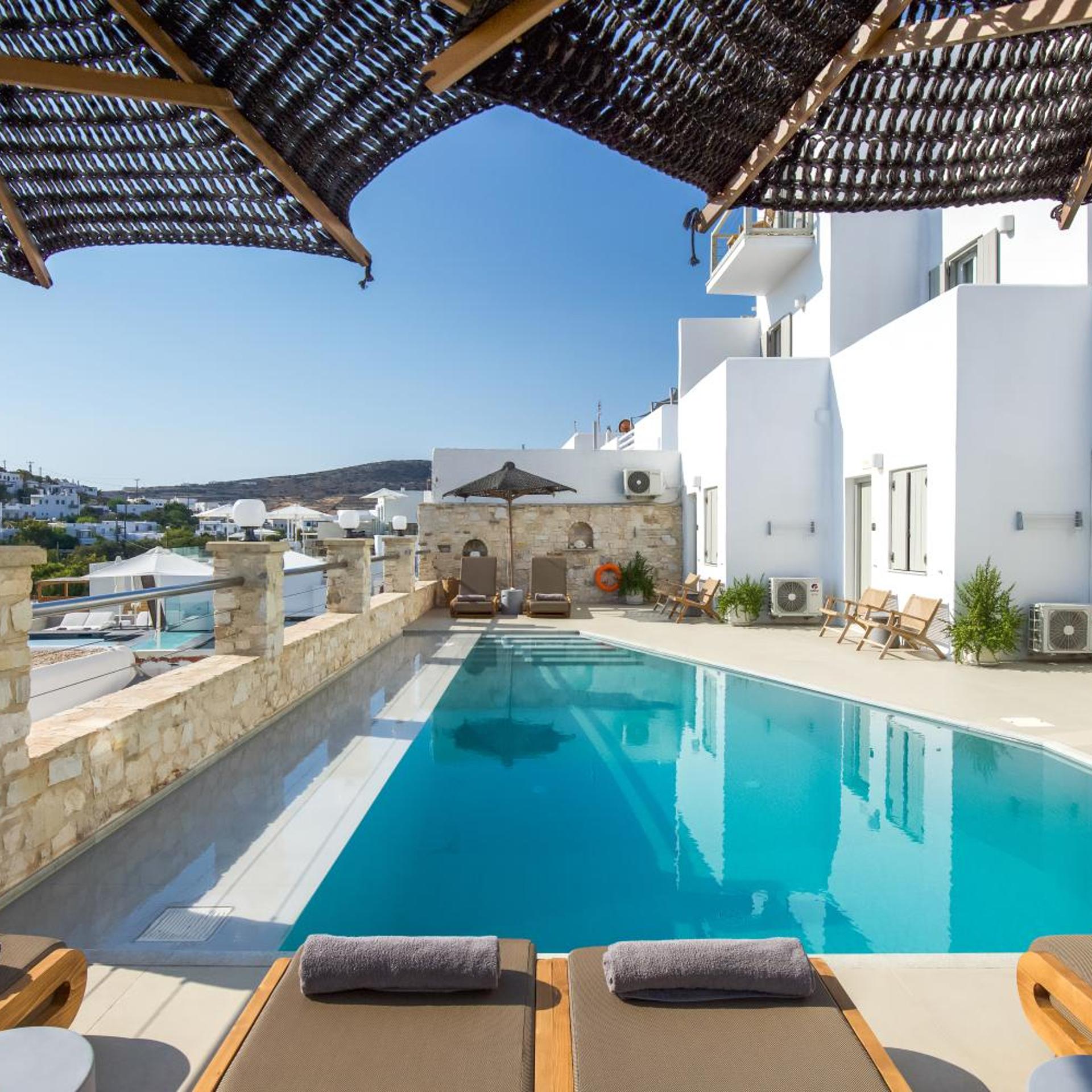 Paliomylos Spa Hotel Paros 63/66