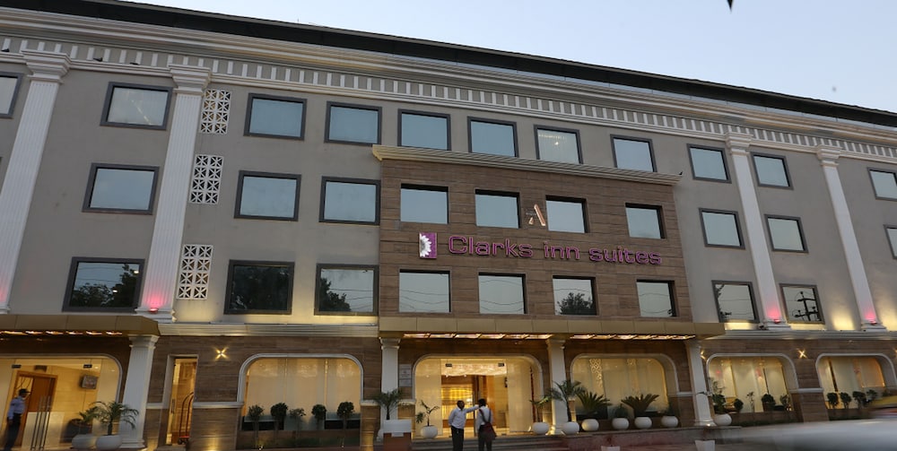 Clarks Inn Suite Gwalior 4/41