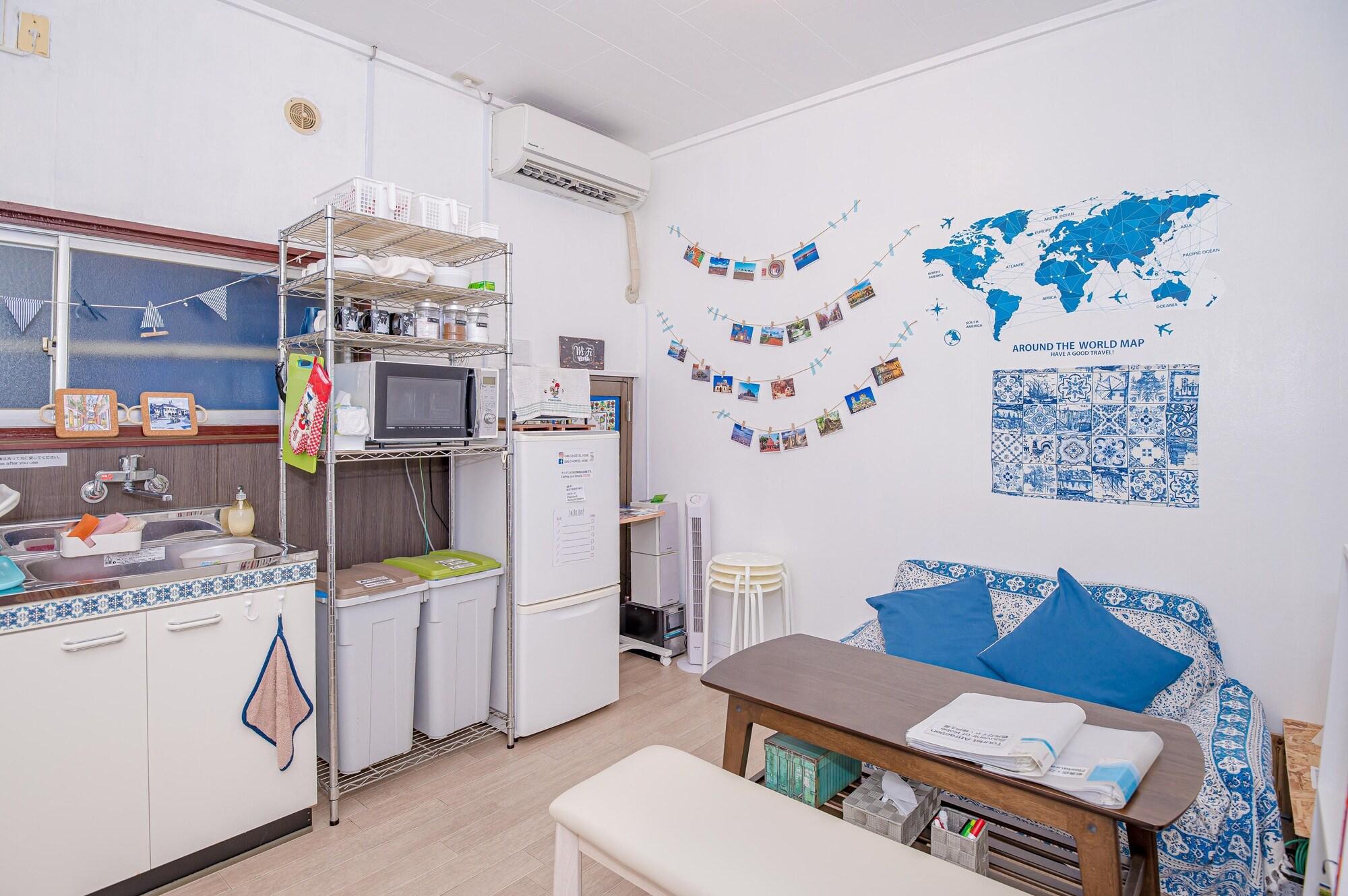 Galo Hostel Kobe 35/40