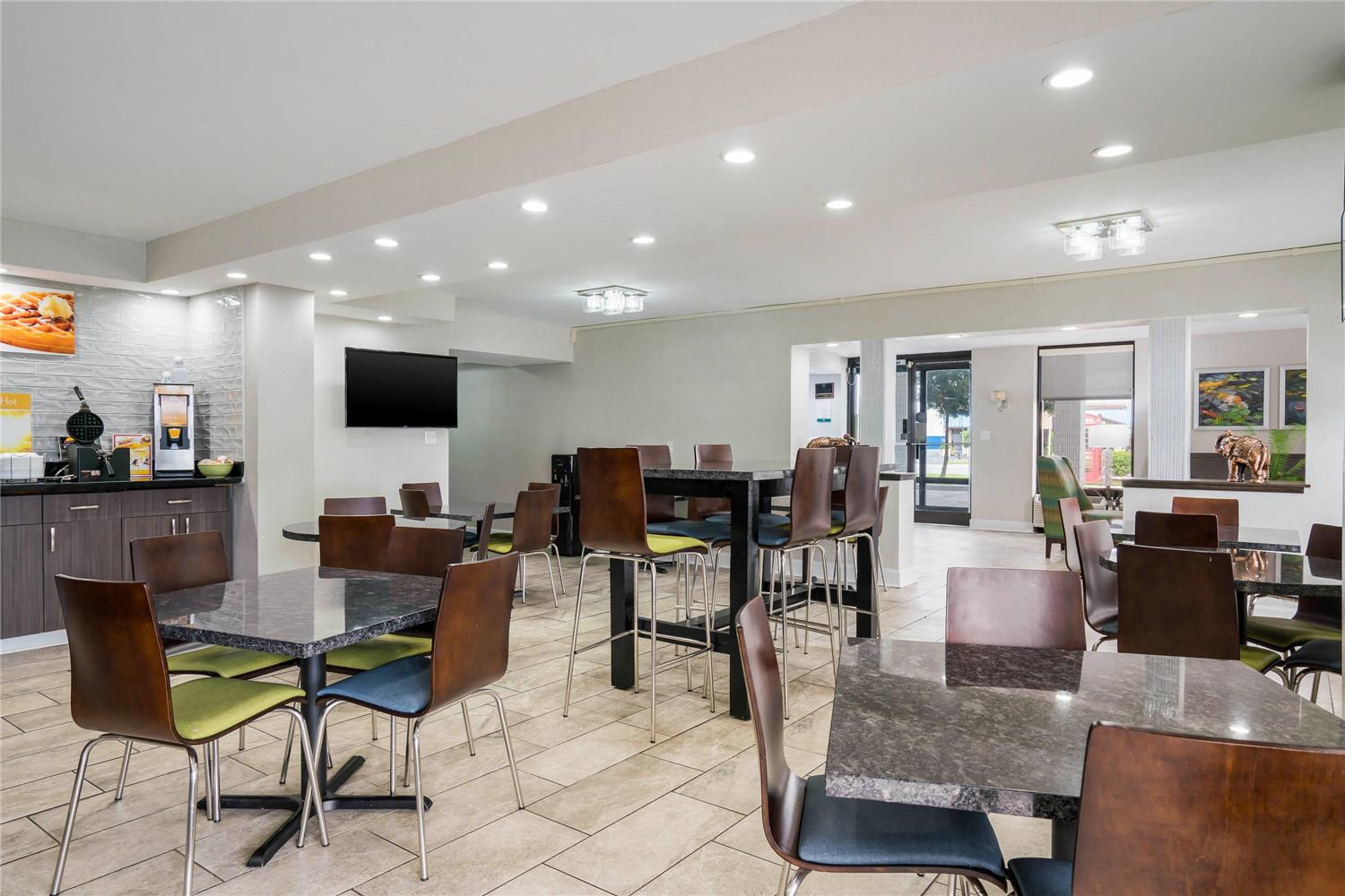 Quality Inn Greenville Near University 29/37