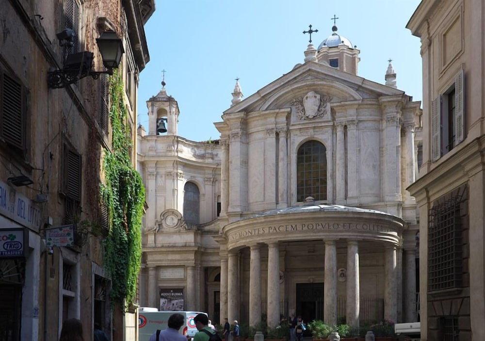 Coronari Palace in ROME