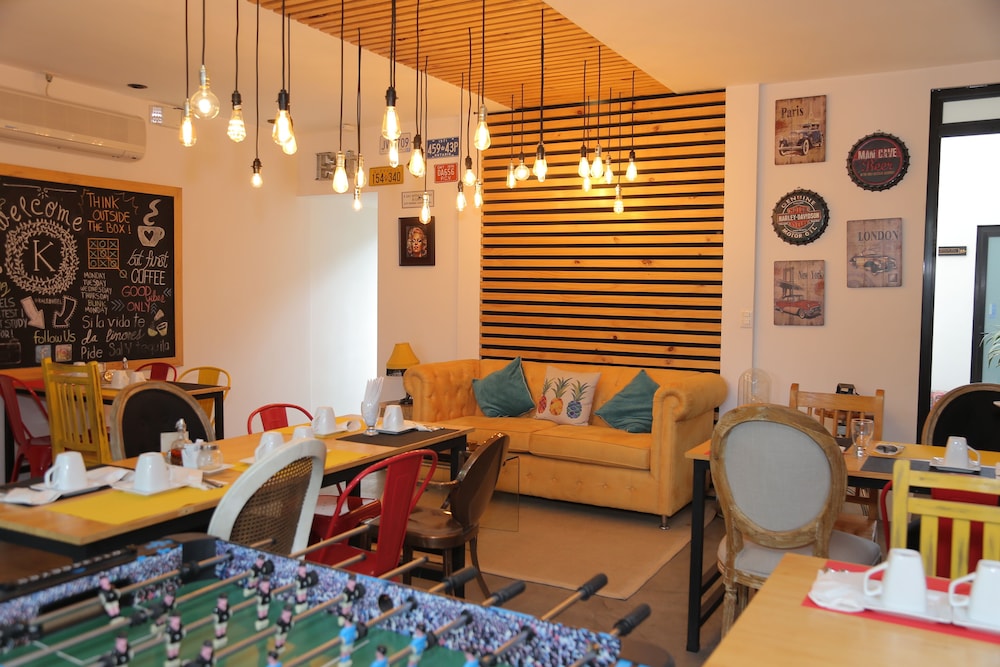 Kaleo Hotel Boutique 47/69