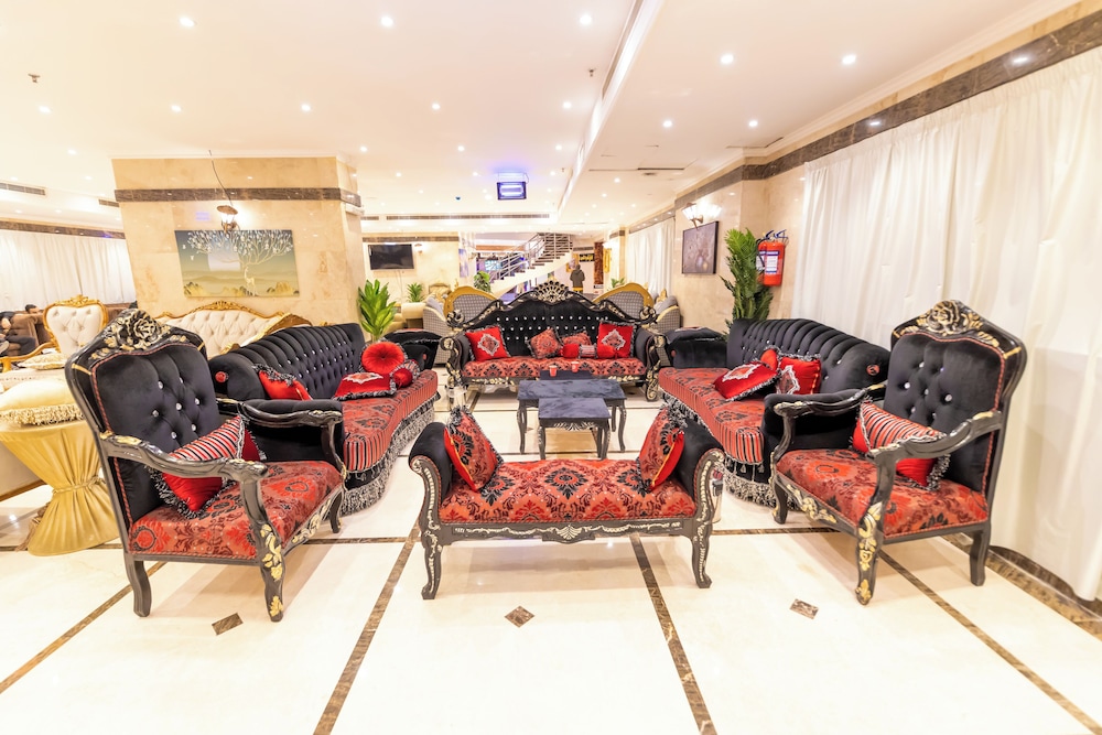 فندق سفير المسك(Safeer Almisk Hotel Mecca) 34/52