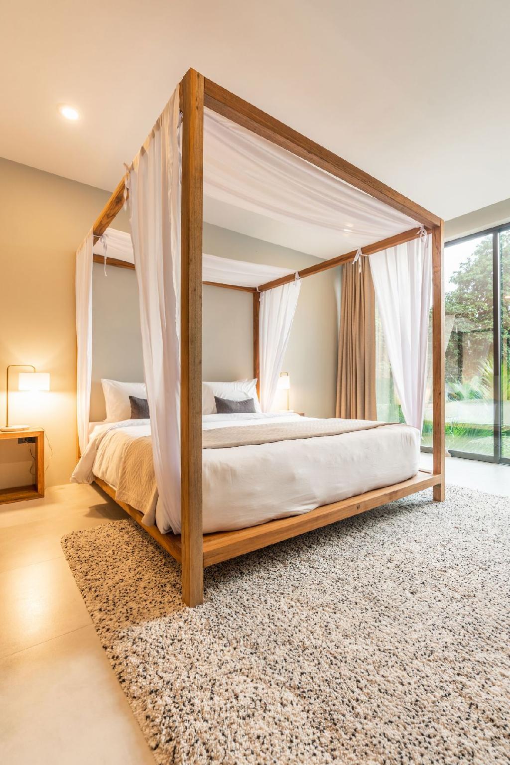 2 Bedrooms, Villa, 2 Double Beds, Pool Access