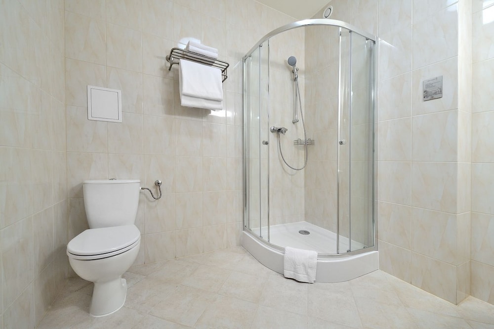 غرفة كومفورت بسريرين منفصلين، Hotel Centrum Sosnowiec 6/7