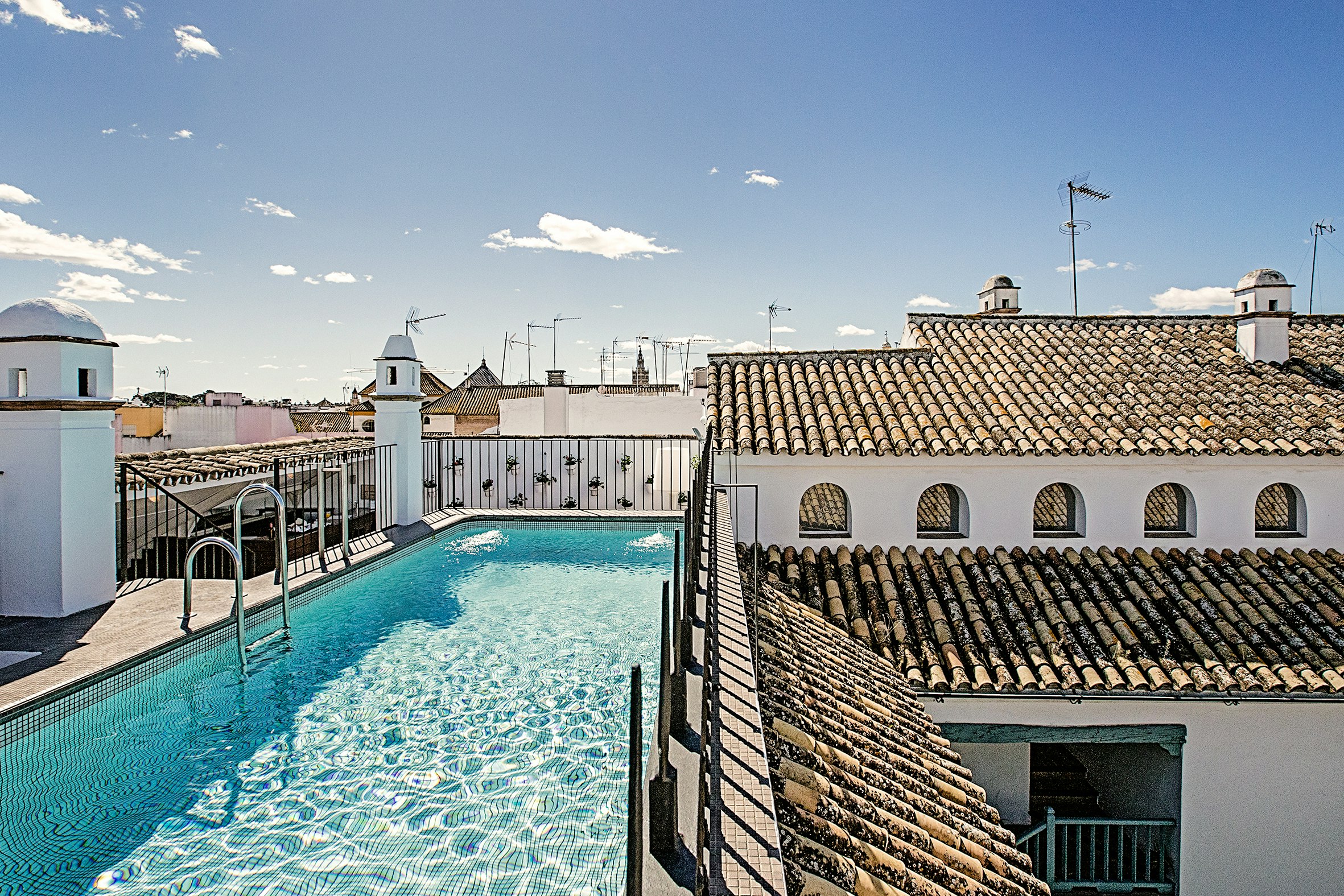 Hospes Las Casas Del Rey de Baeza 50/57