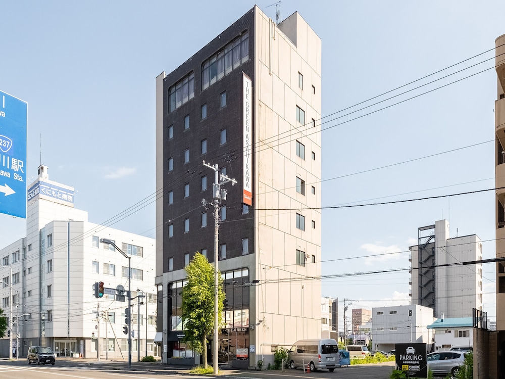 Tabist THE GREEN ASAHIKAWA 41/45