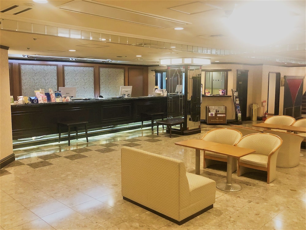 Osaka Castle Hotel 7/73